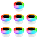 thumbnail image 1 of Dispensador Solar Tabletas Cloro para Piscinas Con Colorida Hasta 3 Pulgadas, 1 of 7