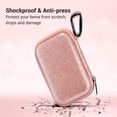 thumbnail image 4 of Funda de transporte ULAK para reproductor MP3 MP4 para iPod Touch 7ª, 6ª y 5ª, 4 of 8