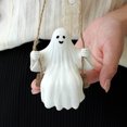 thumbnail image 4 of Nuevo Columpio Fantasma Exterior para Jardín Estatua para Patio Casa Halloween, 4 of 5