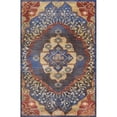 thumbnail image 1 of Momeni CYPRECYP-7CHR5080 Cypress Turkish Machine Made Area Rug, Charcoal - 5 x 8 ft., 1 of 1