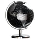 thumbnail image 2 of 2X Globo Terraqueo Globo de Mapa de Constelación para Adornos de Escritorio de Mesa En Casa Accesorios de Decoración del Hogar de Oficina de Regalo (Negro), 2 of 5