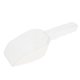 thumbnail image 1 of Cucharas de Cocina Zulema de Acrílico Transparente 24cm, 1 of 8