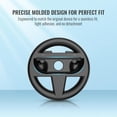 thumbnail image 6 of Racing Steering Wheel For Game Console Controllers Attachment Accessories 1 Pair, 6 of 8