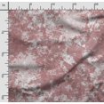 thumbnail image 2 of Soimoi Texture Printed, Japan Crepe SatinFabric By The Yard-54 Inch WideDecorative Sewing Fabric For Dresses, Kimonos, Gowns-Pink, 2 of 5