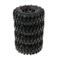 thumbnail image 2 of Neumáticos de goma Zulema 1/10 108 mm Neumáticos de goma para neumáticos de automóviles RC, 2 of 8