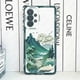 thumbnail image 4 of Case For Samsung Galaxy S20 Plus S21 FE S22 S23 S24 Ultra A53 A52 A54 A33 A34 5G Paper Cute Art Landscape Aesthetic Phone Cover, 4 of 5