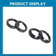 thumbnail image 4 of ALL-CARB 41x53x8 10.5 Front Fork Oil Seal and Dust Seal Set Replacement for Suzuki Replacement for Honda Replacement for Kawasaki, 4 of 7