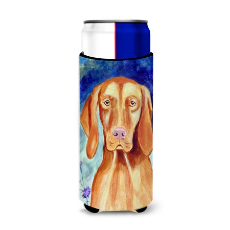 

Caroline s Treasures 7230MUK Vizsla Ultra Hugger for slim cans Slim Can multicolor