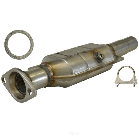 Eastern 30572 Direct Fit Catalytic Converter Fits select: 2009-2012 FORD ESCAPE, 2009-2011 MERCURY MARINER
