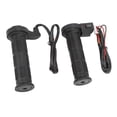 thumbnail image 4 of Versatile Heated Hand Grips For Motorcycles, Durable Lock-On Heated Grips With Anti-Skid Surface, 2cm Diameter Handle Compatibility, 4 of 8