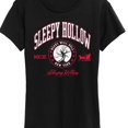 thumbnail image 3 of Sleepy Hollow - Collegiate - Women's Short Sleeve Graphic T-Shirt, 3 of 5