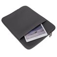 thumbnail image 2 of Bolsa De Tela Para Computadora, Ultrafina Con Mochila Lateral, Bolsa Para Computadora, Viaje De Negocios, Cuaderno, Tableta, Libro, Revista Para Computadora Portátil, Transporte Anggrek No, 2 of 7