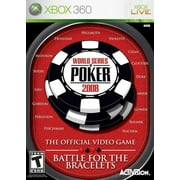 World Series of Poker 2008 - Xbox 360