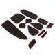 thumbnail image 5 of Almohadillas acolchadas para consola central, paquete de 11 almohadillas acolchadas para consola central, kit de almohadillas para bolsillo de puerta de PVC de repuesto para Yaris 2020-2021, 5 of 14