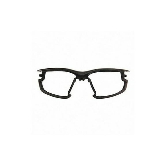 Edge Eyewear Safety Eyewear Foam Gasket,Black 9423