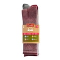 thumbnail image 2 of Wrangler Men's Full Cushion Crew Socks, 2 Pack, 2 of 3