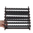 thumbnail image 3 of Stud Earring Organizer Wooden Display Rack for Display, 3 of 5