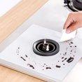 thumbnail image 4 of Gas Stove Mat Gas Stove Mat 6Pcs Gas Stove Pad Gas Cooker Cleaning Mat  Protector Kitchen Tool Accessories, 4 of 8