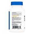 thumbnail image 3 of Vitamina B2 Riboflavina 100 Mg 120 Cápsulas Nutricost, 3 of 3