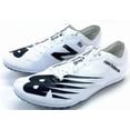 thumbnail image 1 of New Balance MD500 Mens Size 12 D White Black Running Track Shoes NWOB, 1 of 4