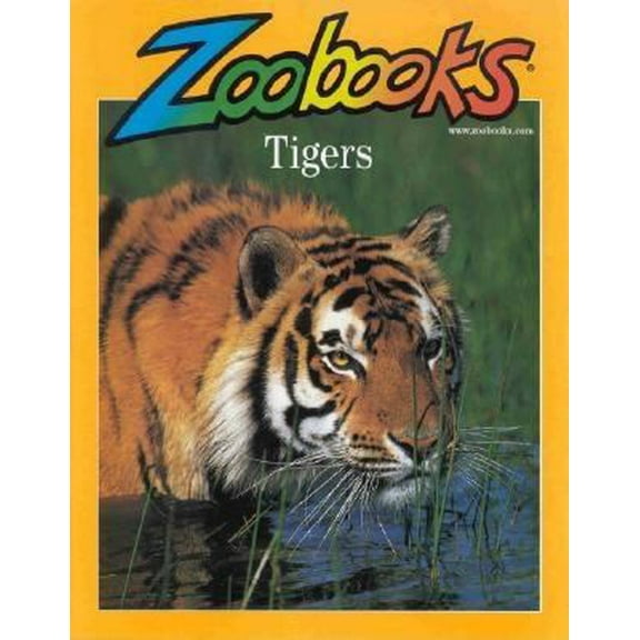 Pre-Owned Tigers (Zoobooks Series) (Unknown) 0937934356 9780937934357