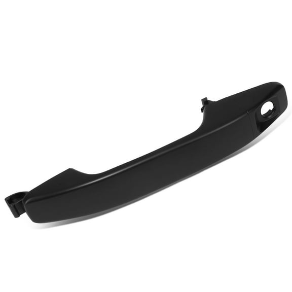 DNA Motoring OEM-DHO-00500 For 2015-2020 Colorado Canyon with Key Hole Front Left Outer Door Pull Handle