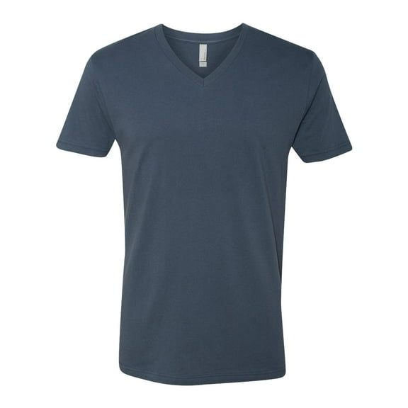 Next Level Apparel Men's Fitted V-Neck T-Shirt