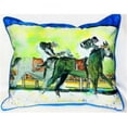 thumbnail image 1 of Fermer Coussin de Course Intérieur et Extérieur & 44; 20 x 24 Po., 1 of 1