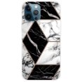 thumbnail image 1 of Pour Apple Iphone 14 Pro Modèle en Tpu Peint en Marbre (Hengcheng), 1 of 4