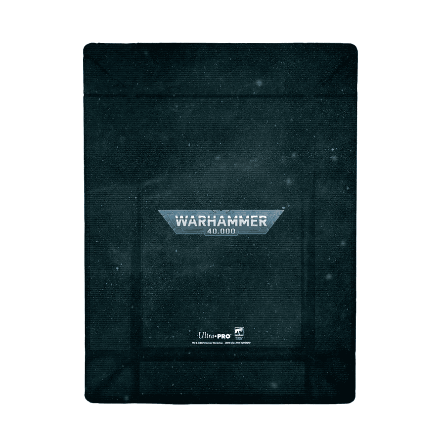 Ultra Pro Warhammer 40K Universal Folding Dice Tray