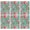 Pioneer Flower Floral, variant on 6 Pcs Funny Kitchen Towels,Pioneer Flower Floral Print Pattern Microfiber Dish Towels,Kitchen Tea Towels,Kitchen Towel Set (18" X 26")