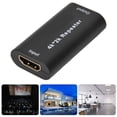 thumbnail image 3 of Adaptador amplificador de señal, amplificador de señal HDTV 4K*2K, extensor de señal, repetidor de señal, máxima comodidad, 3 of 10