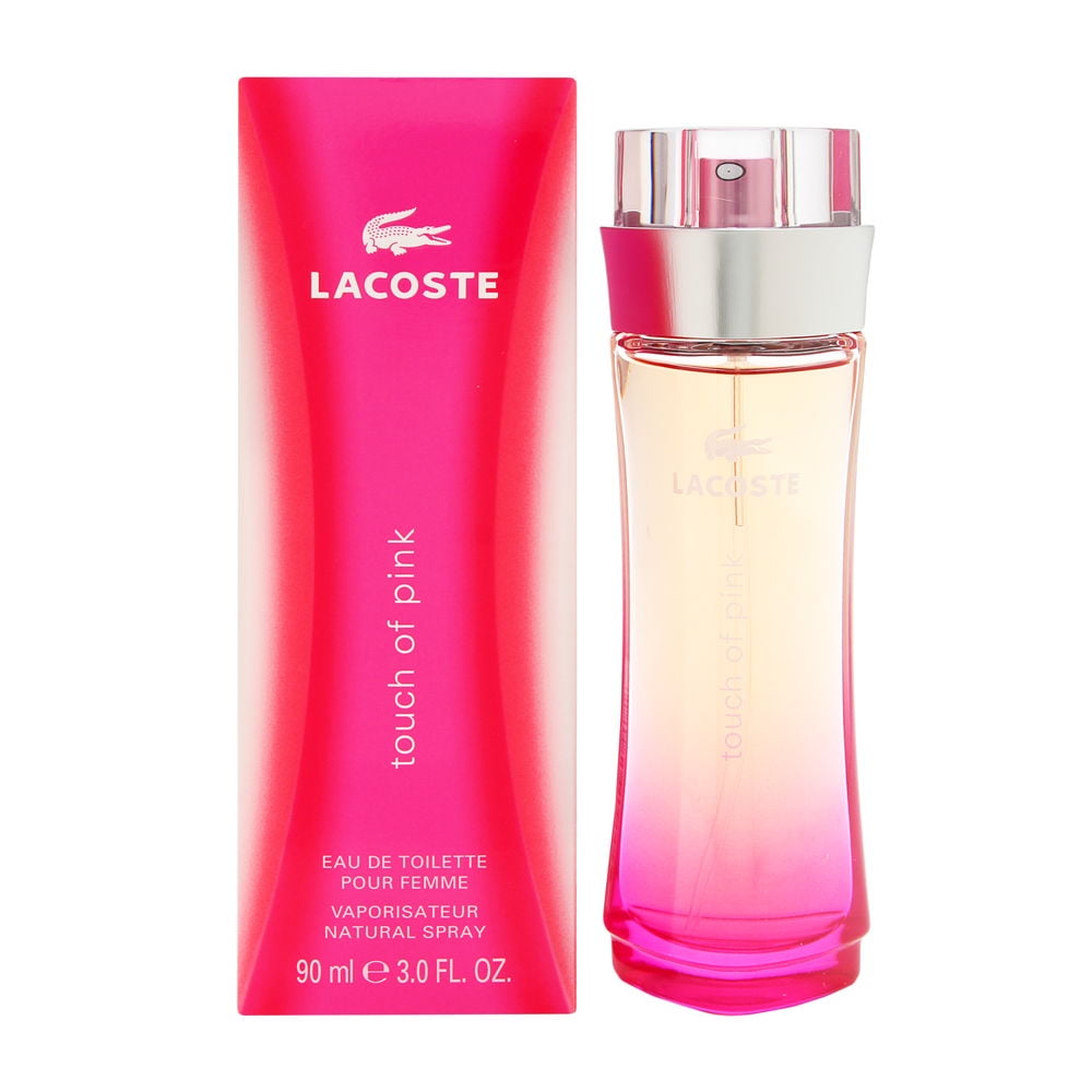50ml lacoste pink
