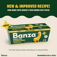 thumbnail image 3 of Banza Brown Rice Mac & Cheese, Gluten Free Microwavable Cheddar Elbows - Classic Taste, Made in Italy, 3 of 7