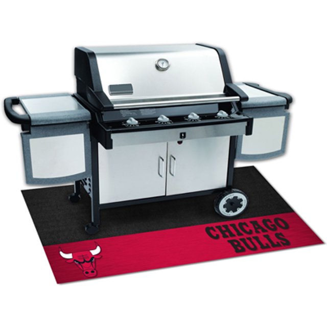 NBA - Tapis de Grill Chicago Bulls 26"x42 Pouces