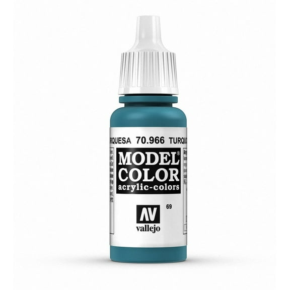 Model Color: Turquoise (17ml)
