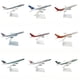 thumbnail image 5 of 16cm Airbus 320 350 340 330 Boeing 757 767 787 Concorde ATR Aviones, 5 of 6