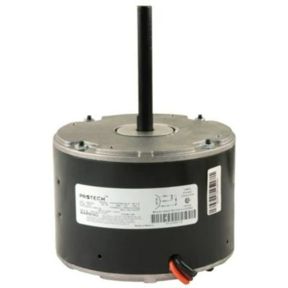 Rheem Ruud 51-21854-18 Condenser Motor - 1/5 hp 208-230/1/60 (1075 rpm/1 speed)
