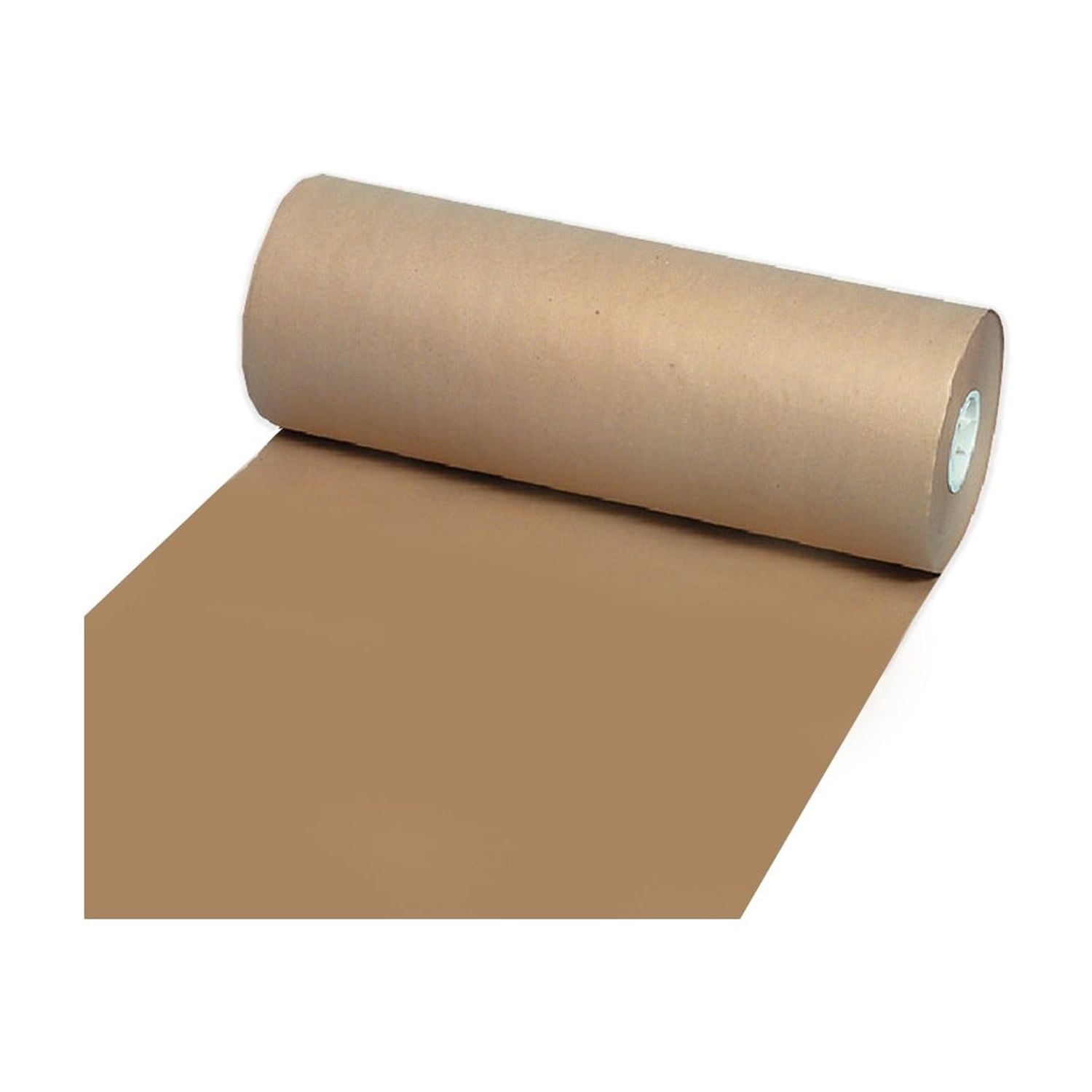 Butcher Kraft Paper Roll, 40 lbs, 24 Inches x 1000 Feet, Brown