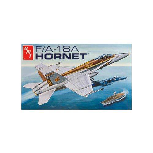 AMT AMT779/12 1/48 F/A-18 Hornet Fighter Jet AMTS0779 - Walmart.com ...