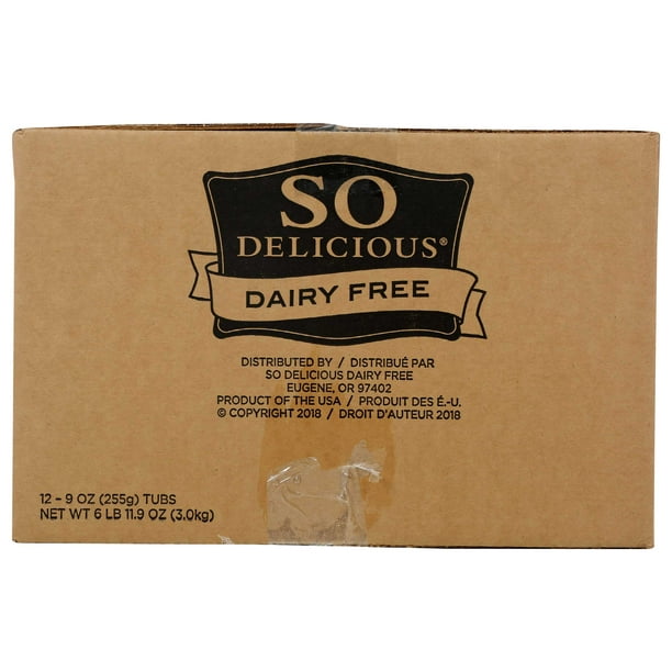 Delightful Dairy-Free Cocowhip | Creams for grocery retail