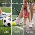 thumbnail image 5 of Socks for Women 10 Sock Packs Women's Socks Ankle Socks Low Cut Socks No Show Socks, Gray, 5 of 9