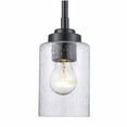 thumbnail image 6 of Trans Globe Lighting 80520 Mod Pod 4" Wide Mini Pendant - Nickel, 6 of 7