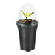 thumbnail image 1 of Plastic Planter Round Nursery Flower Container Cover For Garden Outdoor, 1 of 7