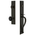 thumbnail image 4 of Grandeur Carre Dummy Handleset with S Grip and Lyon Knob, 4 of 5