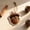 B, variant on Christmas Acorn Shaped Animal Ornament 2D Hanging Pendant Woodland Tree Decor Random Cord Design A