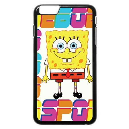 Spongebob iPhone 7 Plus Case (Spongebob Best Friend Cases)