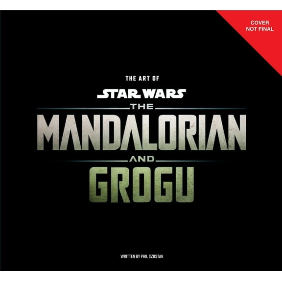 Art of Star Wars The Art of Star Wars: The Mandalorian and Grogu, (Hardcover)
