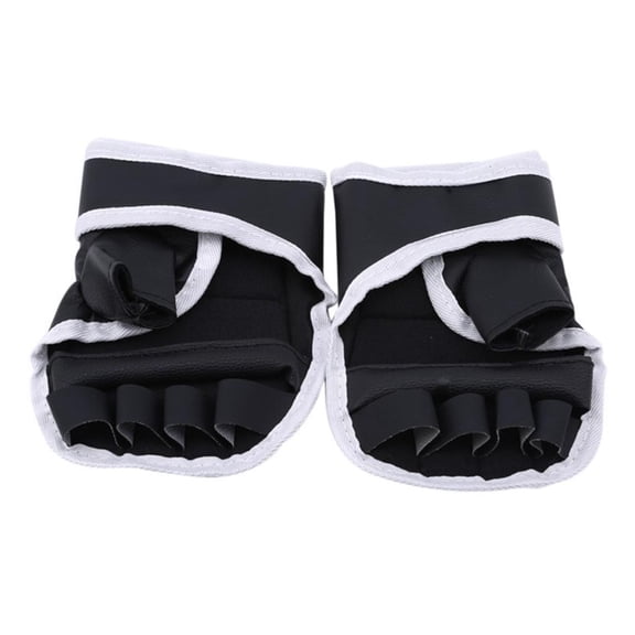 Half Finger Punching Bag Gloves Fighting Gloves Kickboxing Sparring Gloves Gloves Boxing Gloves for Women Man