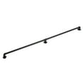 thumbnail image 6 of Miumaeov 7ft Wall Mount Hand Rail Metal Staircase Handrail 2-Section Industrial Hand Rail Indoor Stair Railing, 6 of 16